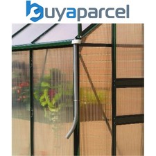 Gardman Grey Greenhouse Gutter