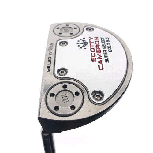 Used scotty cameron - used,