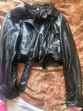 Woman’s Leather Jacket