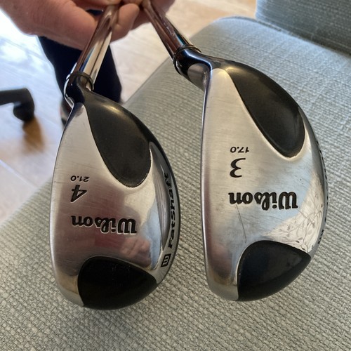 Wilson fatshaft hybrids set - fatshaft,