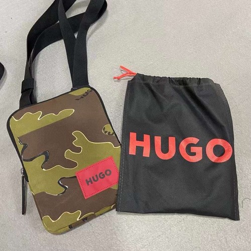 Hugo ethon cross body bag - hugo,