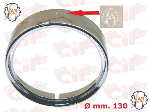 Front headlight frame siem - front,