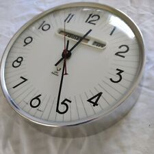 Vintage Jaz French Wall Clock