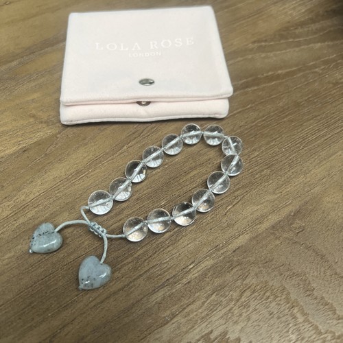 Lola rose rock crystal - rose,