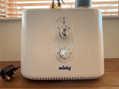 Minky suredri heat - minky,