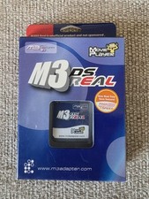 M3 DS REAL , BRAND NEW DS GAME