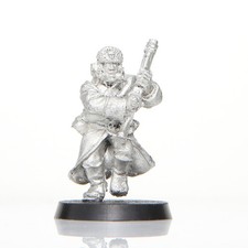 Valhallan Ice Warrior lasgun -