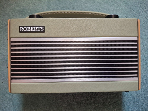 Roberts rambler dab - bt, fm