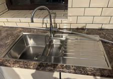 BARGAIN - FRANKE ASCONA SINK &