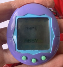 Tamagotchi Connection Purple
