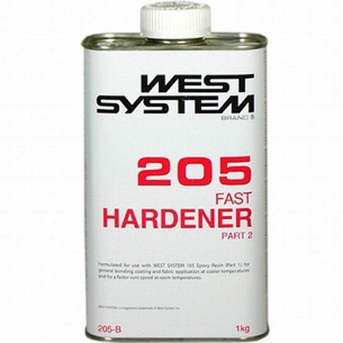 West system epoxy 205b - epoxy,