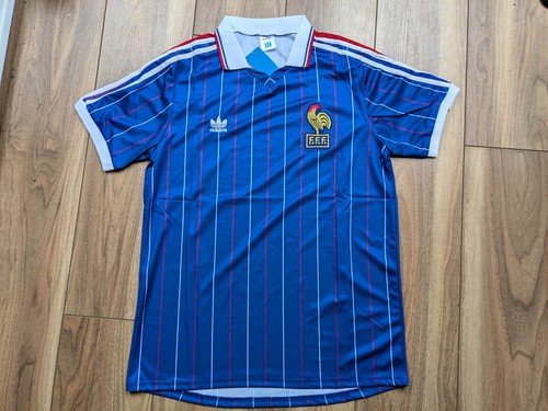 France 1982 home shirt men's