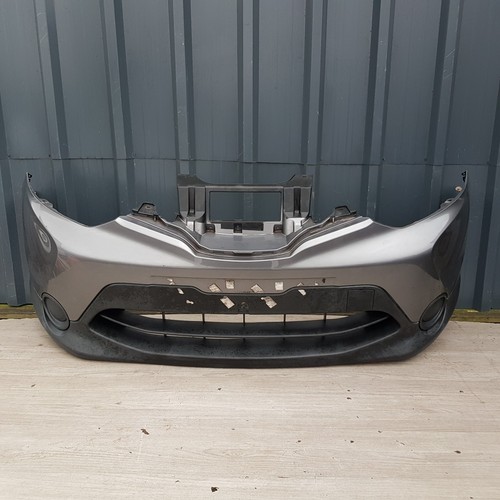 2015 nissan qashqai j11 - 2015, front