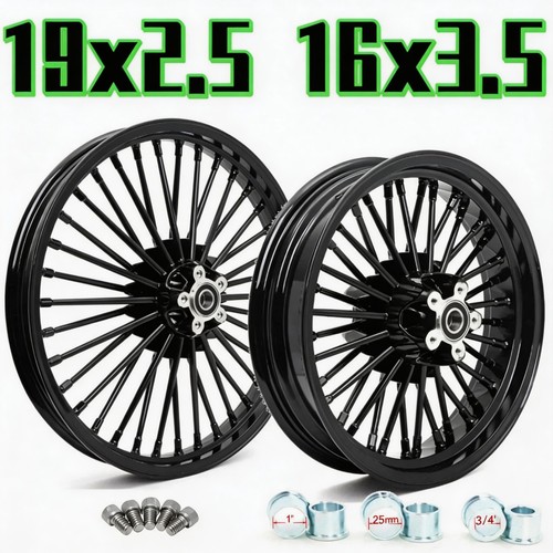 19x2 16x3 fat spoke - 19x2.5, 16x3.5