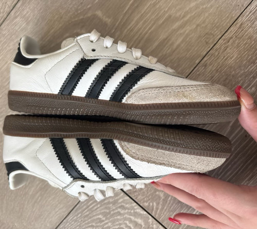 Adidas samba men leather - samba,