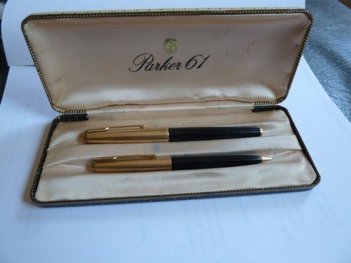 Vintage parker gold - vintage,