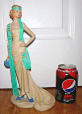 Exquisite Coalport Figurine ~ Roaring Twenties ~ Eve ~ Excellent