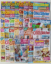 Cross Stitcher Magazine Number