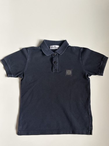 Stone island boys polo shirt - island,