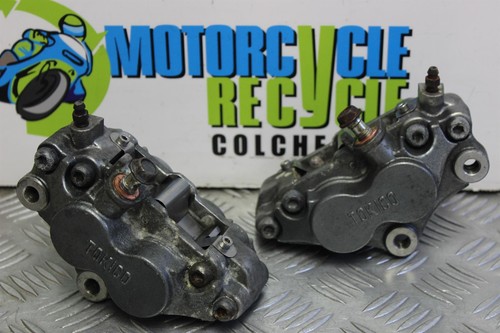 Kawasaki zzr 600 - 600, brake