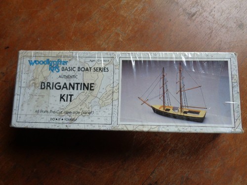 Vintage woodcrafter kits - vintage,