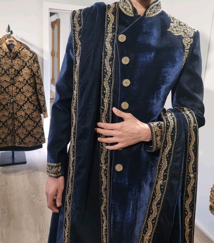 Sherwani king - king, size