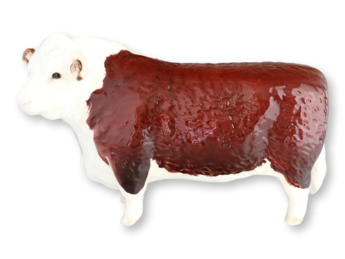 Midcentury beswick brown - brown, &