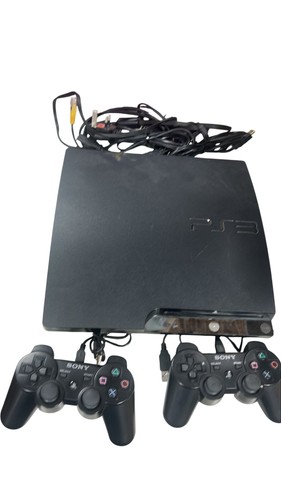 Sony playstation slim - playstation, 3