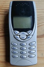 Nokia 8210 Phone Spares or Repair Untested No Charger No Sim Card No Charger