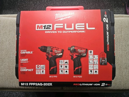 Milwaukee m12 fuel - milwaukee,