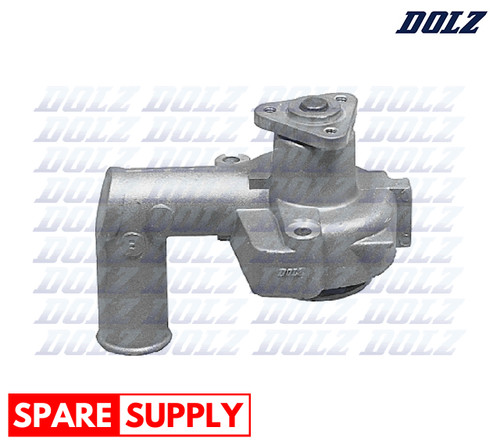 Water pump for ford escort - water,