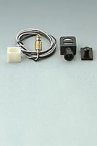 Lgb end track light - of,