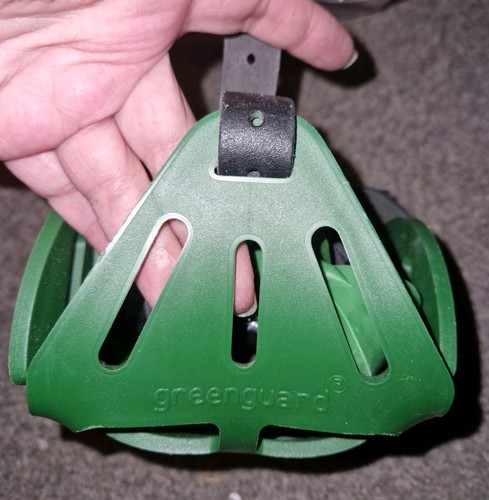 New greenguard muzzle - new,