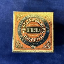 RARE TIN - Huntley & palmers