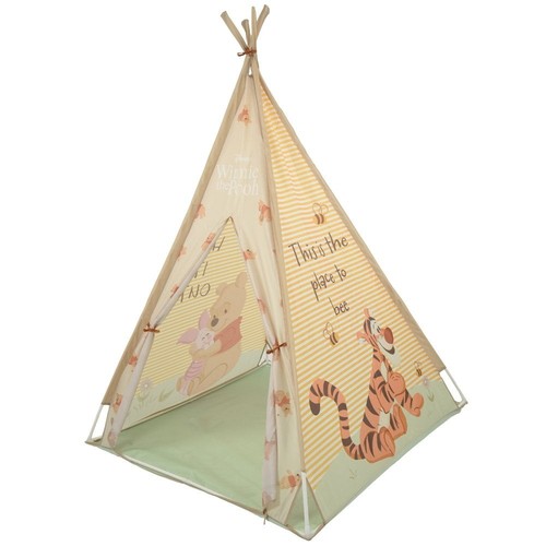 Winnie the pooh teepee - the,
