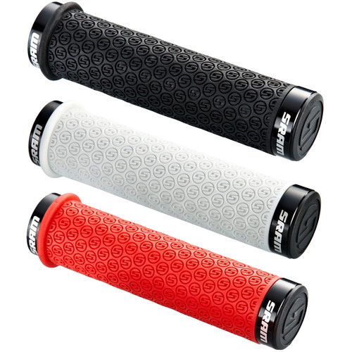 Sram silicone lock grips - sram,