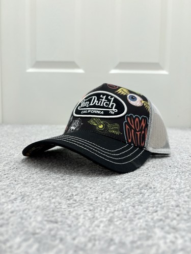 Von dutch california front - von,