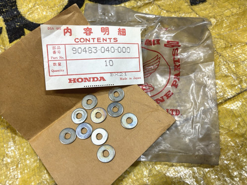 Honda c70 c100 - honda,