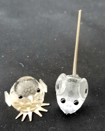 Swarovski crystal miniature - swarovski,