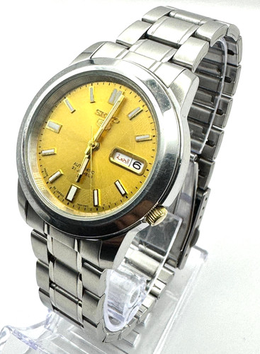 Vintage seiko automatic - vintage,