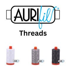 Aurifil Thread Sewing Thread 50wt 1300m Natural Cotton