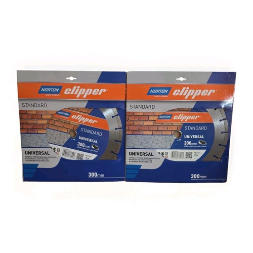 Norton clipper standard - 2x,