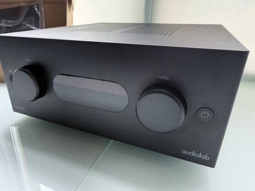 Audiolab dac original - audiolab, +