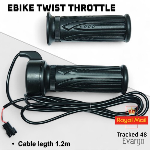 Twist throttle ebike pin - throttle, 3