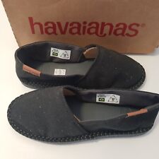 Havaianas Origine IV Flip Flop slipper moccasin shoe rubber UK4/4.5 Euro37/38