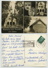 105312 - Advertising stamp