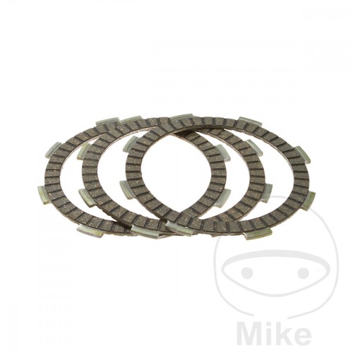 Ebc clutch kit fits honda - ebc,