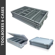 Euro Stacking Toolbox Case