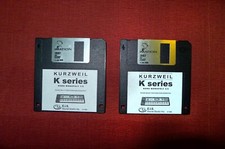 2 floppies with Korg Monopoly