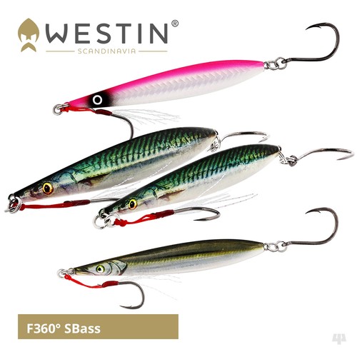 Westin f360 sbass - westin,